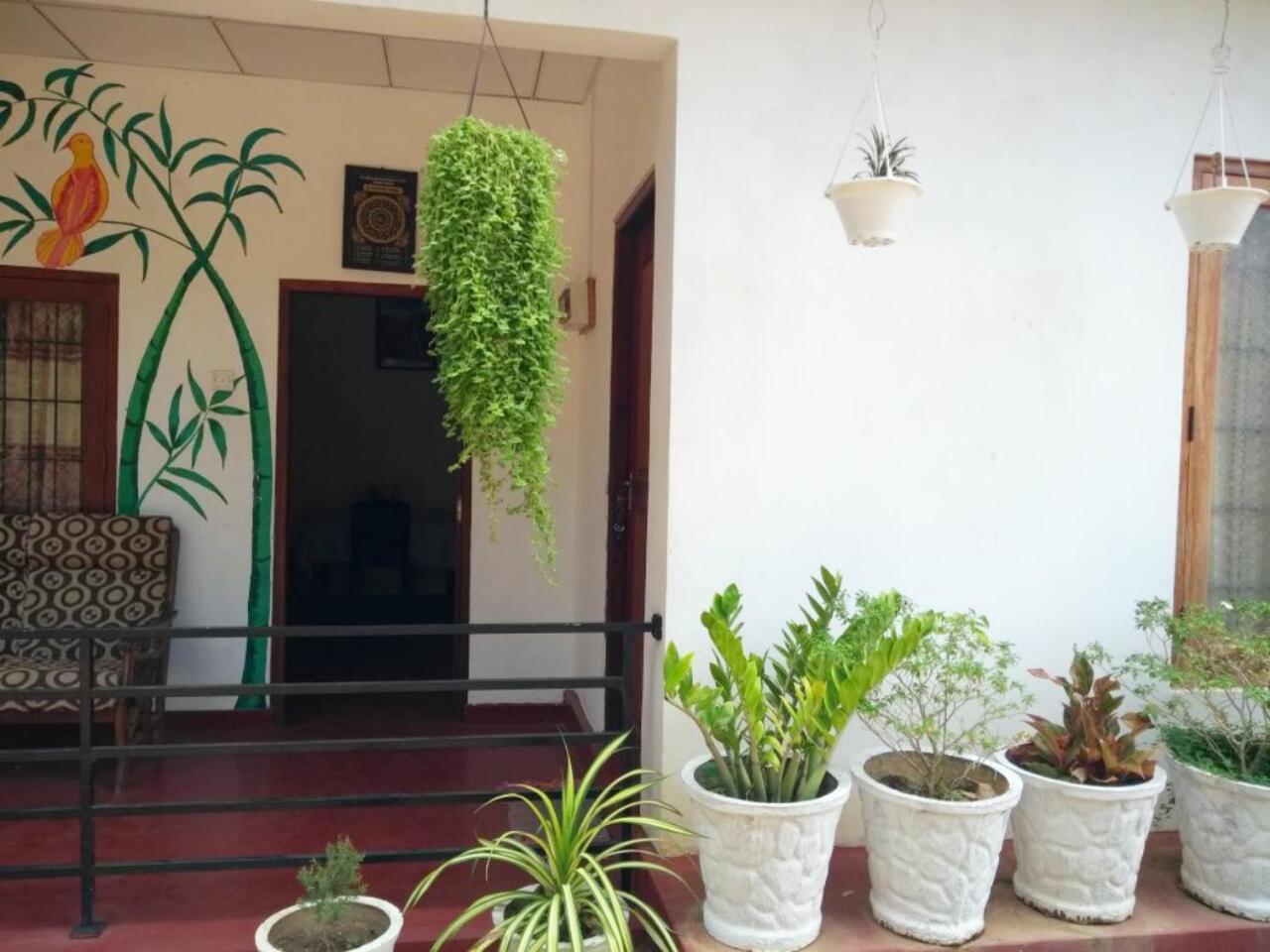 Pawansa Home Stay Habarana Buitenkant foto