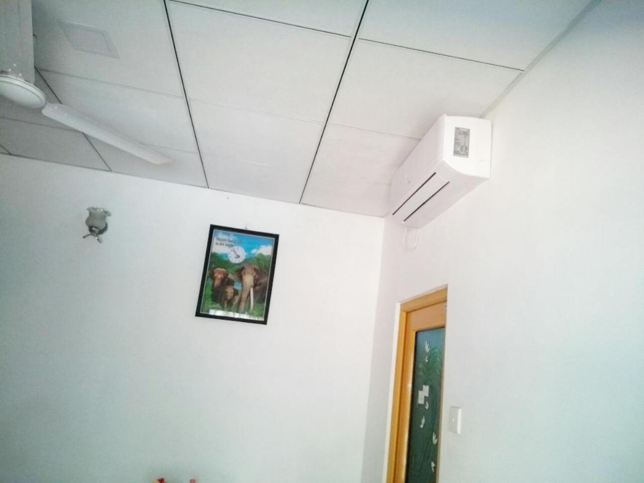 Pawansa Home Stay Habarana Buitenkant foto