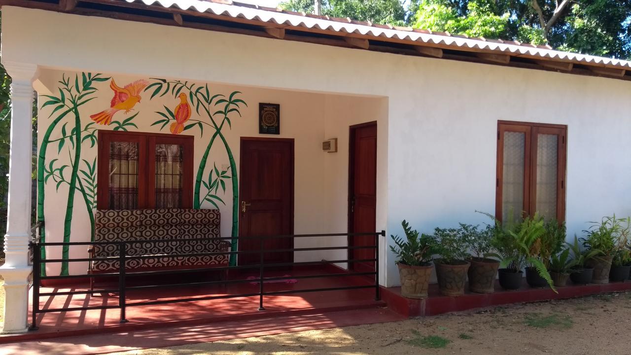 Pawansa Home Stay Habarana Buitenkant foto
