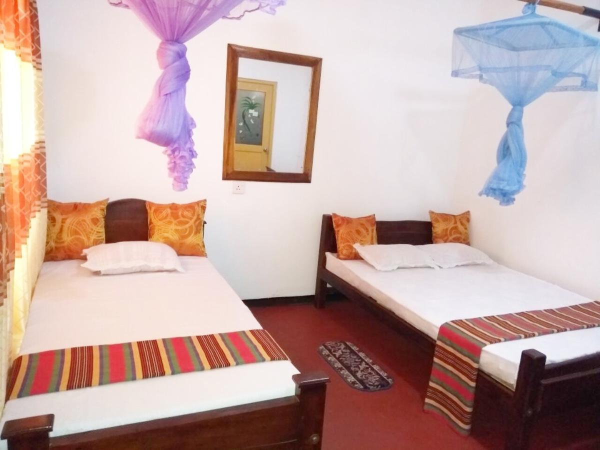 Pawansa Home Stay Habarana Buitenkant foto