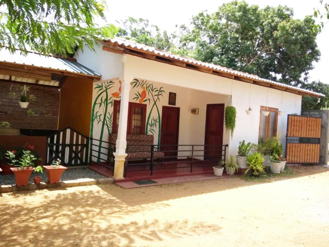 Pawansa Home Stay Habarana Buitenkant foto