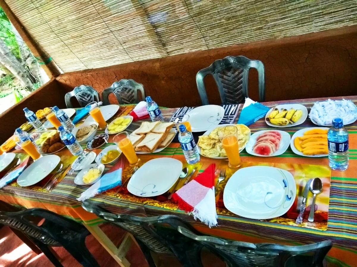 Pawansa Home Stay Habarana Buitenkant foto