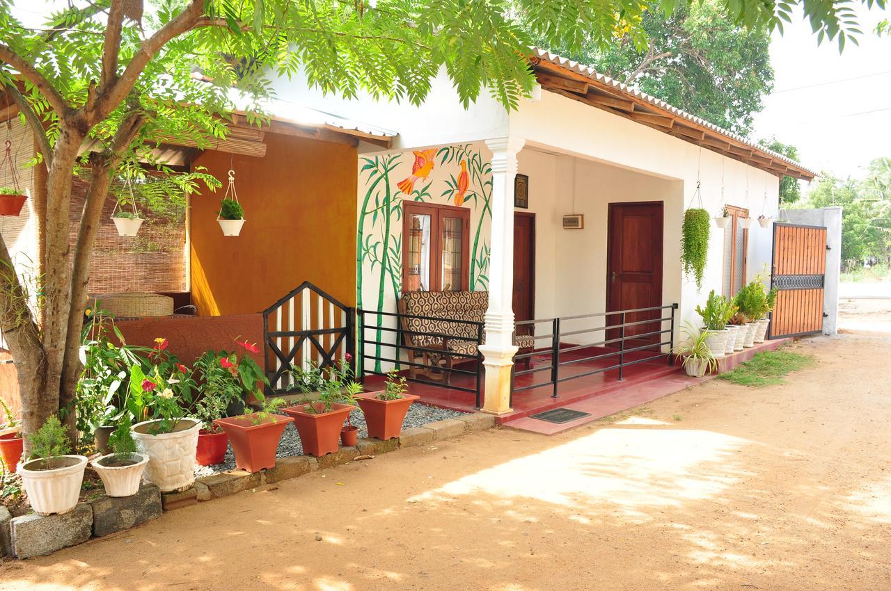 Pawansa Home Stay Habarana Buitenkant foto